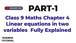 Important Questions Class 9 Maths Chapter 4 Linear equations in 2 variables  Extra questions Ch 4 [upl. by Oludoet]