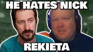 UNCIVIL LAW SEETHING ABOUT NICK REKIETA [upl. by Yeknarf542]