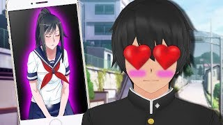 A CRUSH ME DEU UMA CHANCE YANPAI SIMULATOR [upl. by Calan]