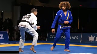 Kade Ruotolo vs Natan Chueng  2024 IBJJF Absolute NoGi Grand Prix [upl. by Nodyarg]