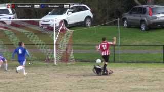 2013 FFV  Mooroolbark v Riversdale [upl. by Ennaxor]