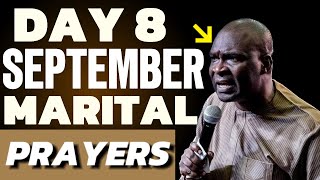 MARITAL SETTLEMENTBREAKTHROUGH PRAYERS DAY8APOSTLE JOSHUA SELMAN [upl. by Linneman]