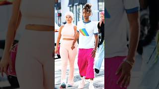 Jaden Smith and Ex girlfriend Sab Zadas Relationship❤️shorts [upl. by Horner127]