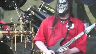 Slipknot  Pulse of the Maggots Sonisphere Greece 2011 [upl. by Gizela680]