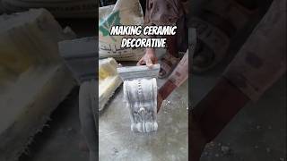 making strongest ceramic decorative shorts [upl. by Kcered]