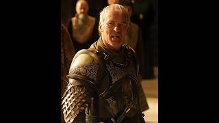 Ser Barristan Selmy Quits Like A Boss 🔥  GoT EDIT  S1 EP8 shorts gottrendingytshortsstatus [upl. by Isidora102]