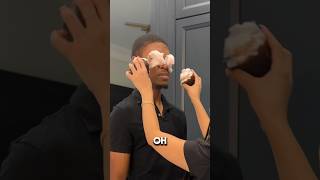 Lash Bath Prank  NEW Whip Cleanser 🧁 volashes lashbath lashextensions lashtech lashfunnies [upl. by Arev]