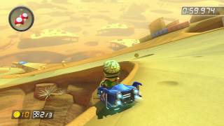 GBA Cheese Land  146090  Zγ★Nıghт Mario Kart 8 World Record [upl. by Yerxa264]