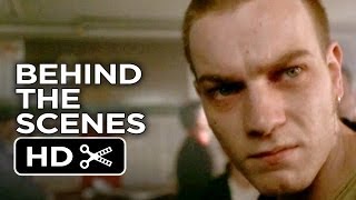 Trainspotting Behind the Scenes  Origins 1996  Ewan McGregor Movie HD [upl. by Atnad]