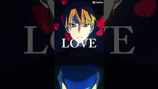 Kageyamasama love is war anime animeedit animeshorts kaguya loveiswar kaguyasama [upl. by Notsua153]