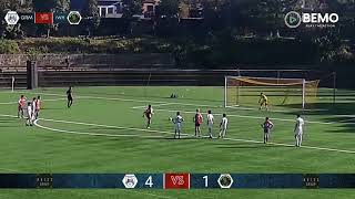 Highlights  U13 Gladesville Ryde Magic FC vs Inner West Hawks  Round 17  FNSW Youth League 3 [upl. by Naujej]