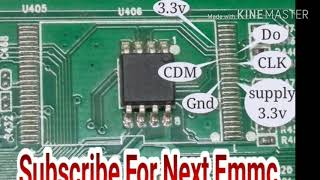 nand without removing program All nand flash Emmc maximum Running Samsung sony Lg [upl. by Enelime]