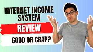 Internet Income System Review  Legit Way To Make Money OR A Waste Of Time Watch First [upl. by Wilek]