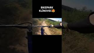 BIKEPARK KLÍNOVEC mtb mountainbike fypage automobile mtbbike [upl. by Ytisahc]