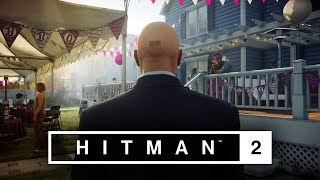 HITMAN™ 2 Master Difficulty  Whittleton Creek Vermont Silent Assassin Suit Only [upl. by Daahsar219]