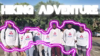 Hiking Adventure Vlog At Melville Koppies [upl. by Cuhp]