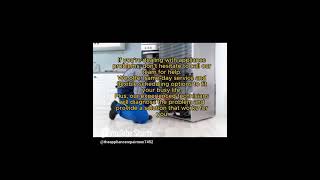 Residential Appliance Repair Denton TX 4697804292 [upl. by Ecnerat23]