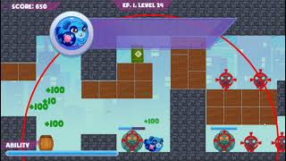 MaraPets Slingshot Snookle Episode 1 Level 24 [upl. by Woodruff]