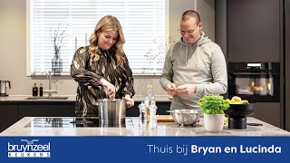 Bruynzeel Keukens  Thuis bij Bryan en Lucinda [upl. by Verney]