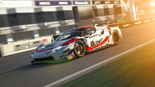 Fuji 8h iracing by Liongp esports [upl. by Murray]