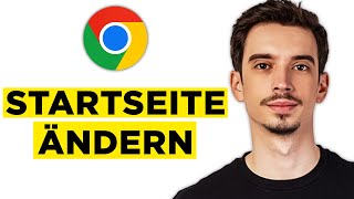 Google Chrome Startseite ändern 2024 [upl. by Anderea516]