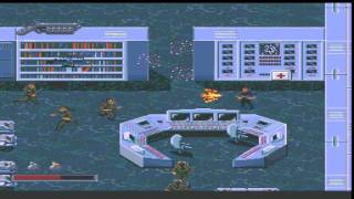 Demolition Man SNES Music  Library [upl. by Odysseus511]