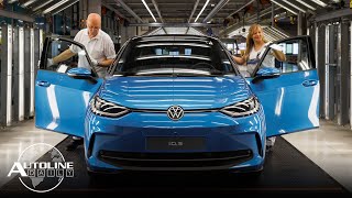 VW Strike Becoming More Likely Ram Reconsiders Mexico Expansion  Autoline Daily 3942 [upl. by Finny517]