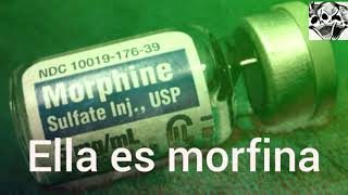 Boy Harsher morphinesub español [upl. by Hamlet]