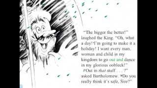 Bartholomew and the Oobleck  Dr Seuss [upl. by Anifares]