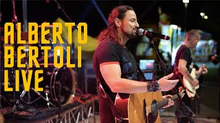 Alberto Bertoli Live  A muso duro [upl. by Crawford]