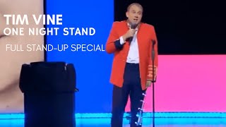 15 Minutes on NonStop Puns  Tim Vine  Live StandUp Comedy [upl. by Nets263]