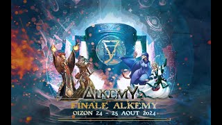 ALKEMY  GRANDE FINALE 2024 [upl. by Roobbie]