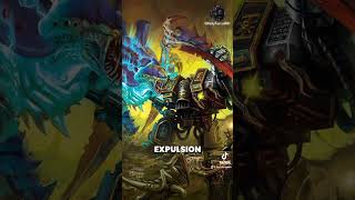 Chyron The Last Lamenter Explained… warhammer40k 40k chyron lamenters dreadnoughts deathwatch [upl. by Sosthina502]