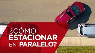 ¿Cómo estacionar un auto en paralelo [upl. by Carolee]