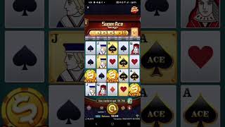 super ace 2 rich cards will increase your cash but it wont make you super rich [upl. by Ailyn]