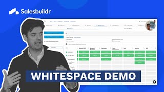 Whitespace Demo Maximise Your Profit from Existing Customers [upl. by Swan]