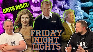 INCREDIBLE Movie Reaction  FRIDAY NIGHT LIGHTS  DN Reacts [upl. by Denby]