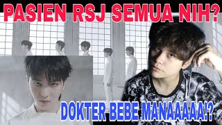 PENTAGON  Dr BeBe MV Reaction Indonesia [upl. by Zebadiah]