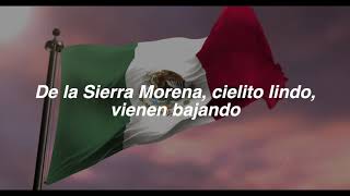 La Furia Del Bravo  Cielito Lindo Lyric Video [upl. by Susie]