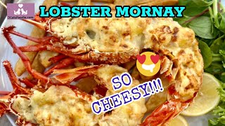 Easy Lobster Mornay The best homemade version [upl. by Yancy354]