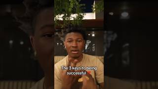 The 3 keys to being successful 💯 foryou motivation motion viral trending [upl. by Faustina]