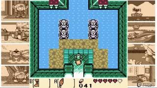 Links Awakening DX Dungeon 4 Anglers Tunnel Walkthrough [upl. by Crysta515]