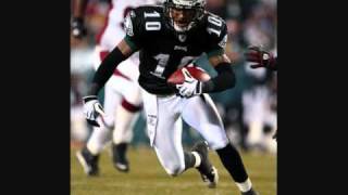 Merrill Reese Calls Desean Jacksons Game Winning Punt Return [upl. by Joella488]