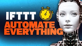 IFTTT Tutorial For Beginners Automation Software  Better than Zapier [upl. by Stannwood812]