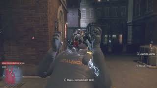 Watch dogs tower hamlets neutralise vip collect evidence rescue freedom fighter tech point [upl. by Johansen]