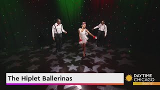 The Hiplet Ballerinas Perform Sleigh Bells [upl. by Mellisent]