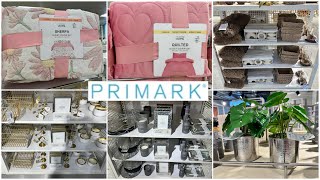 Primark Home decor new collection  September 2024 [upl. by Newby286]