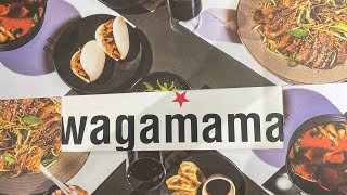 wagamama indubai mall [upl. by Werdnael]