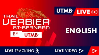 EN  Trail Verbier StBernard​ by UTMB [upl. by Reace]