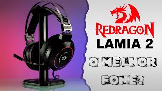 Headset ReDragon Lamia 2 [upl. by Crutcher]